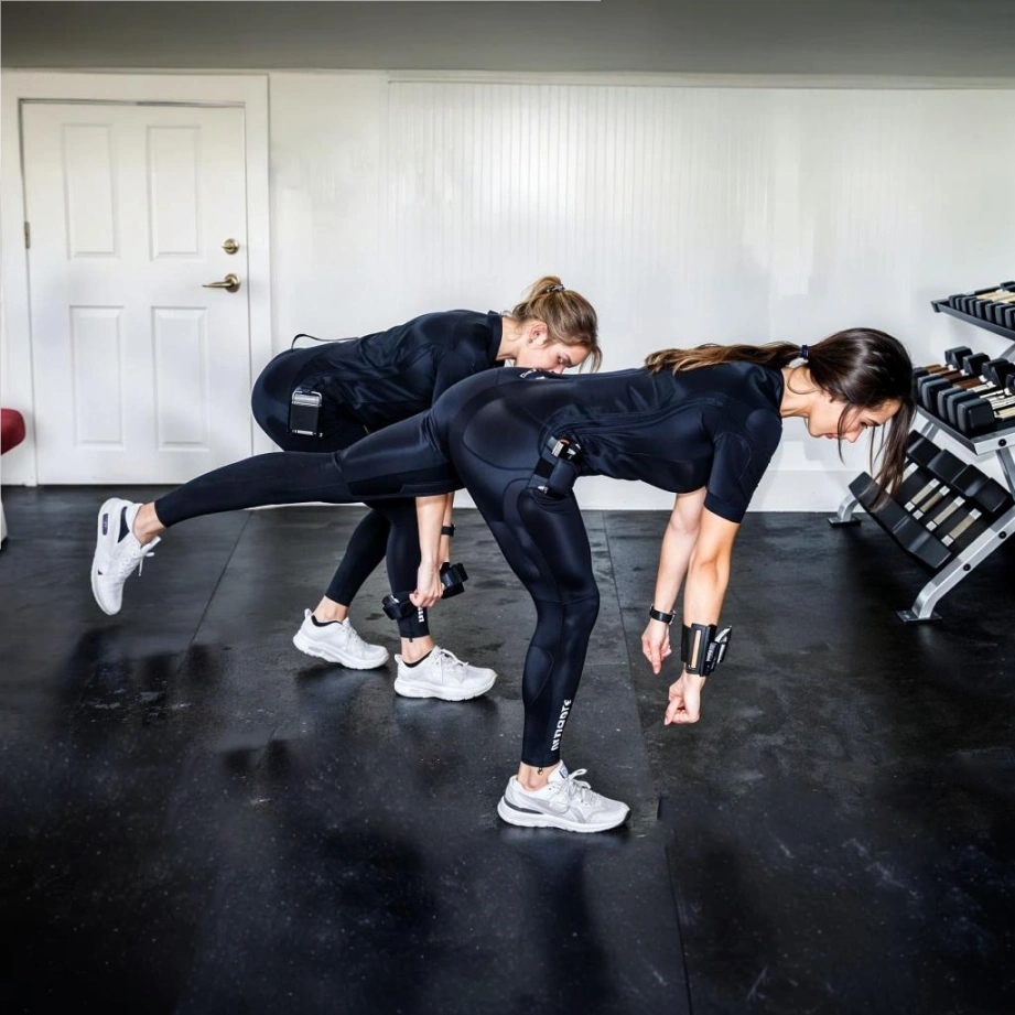 FDA cleared EMS Personal system with ULTIMATE PowerSuit
