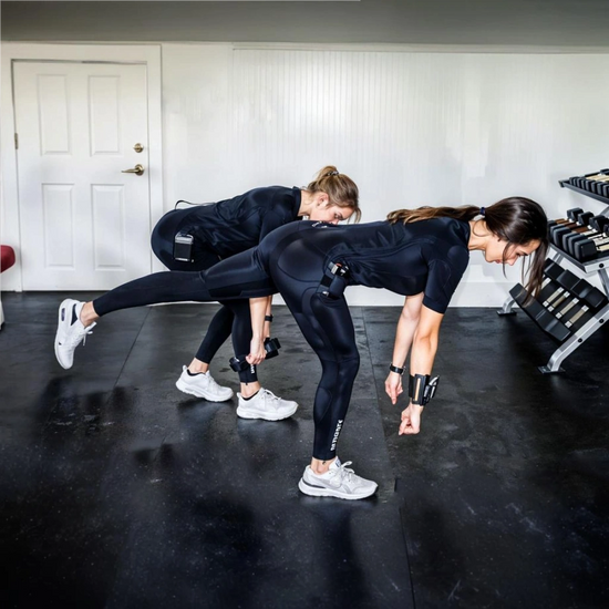 FDA cleared EMS Personal system with ULTIMATE PowerSuit
