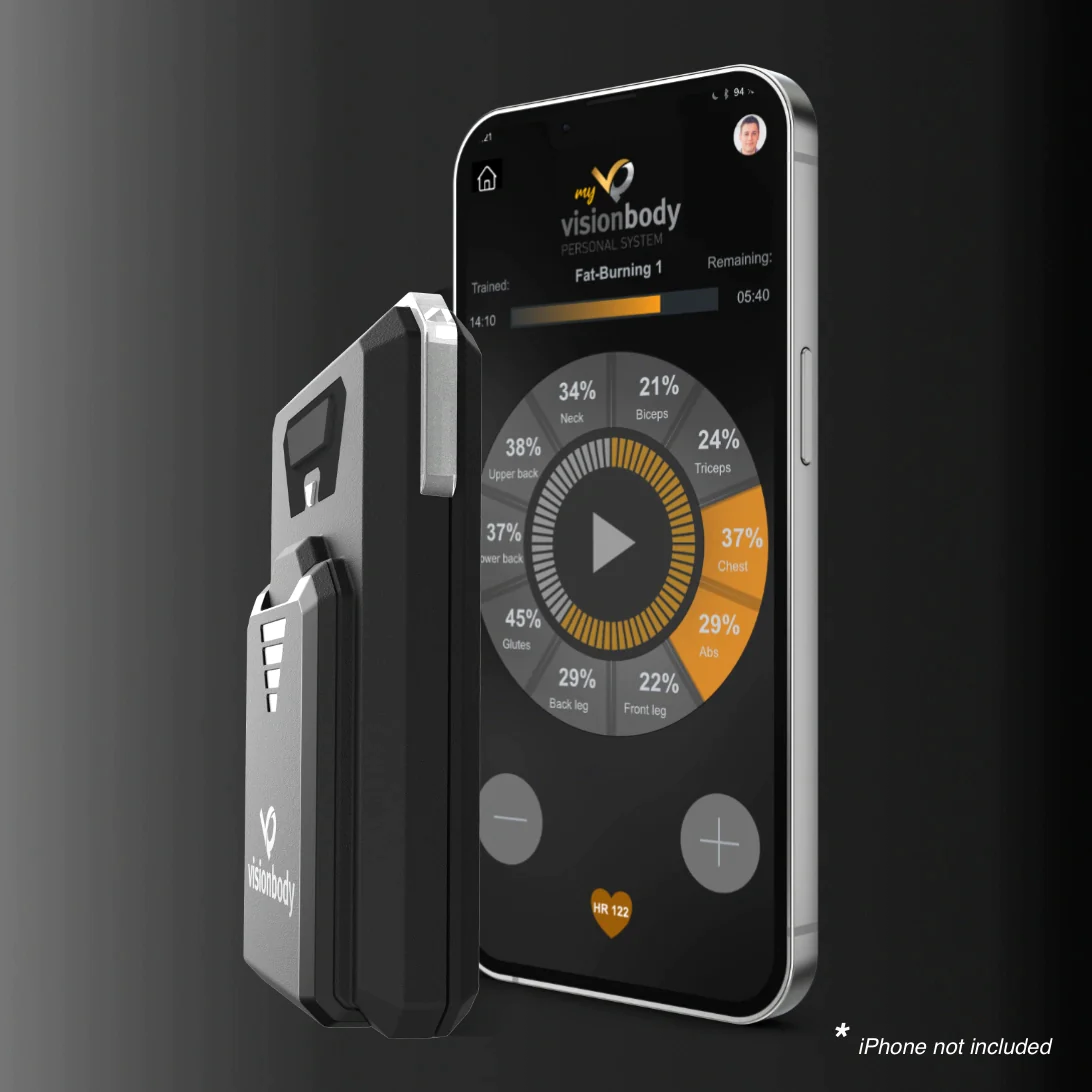 FDA cleared EMS Personal system with ULTIMATE PowerSuit
